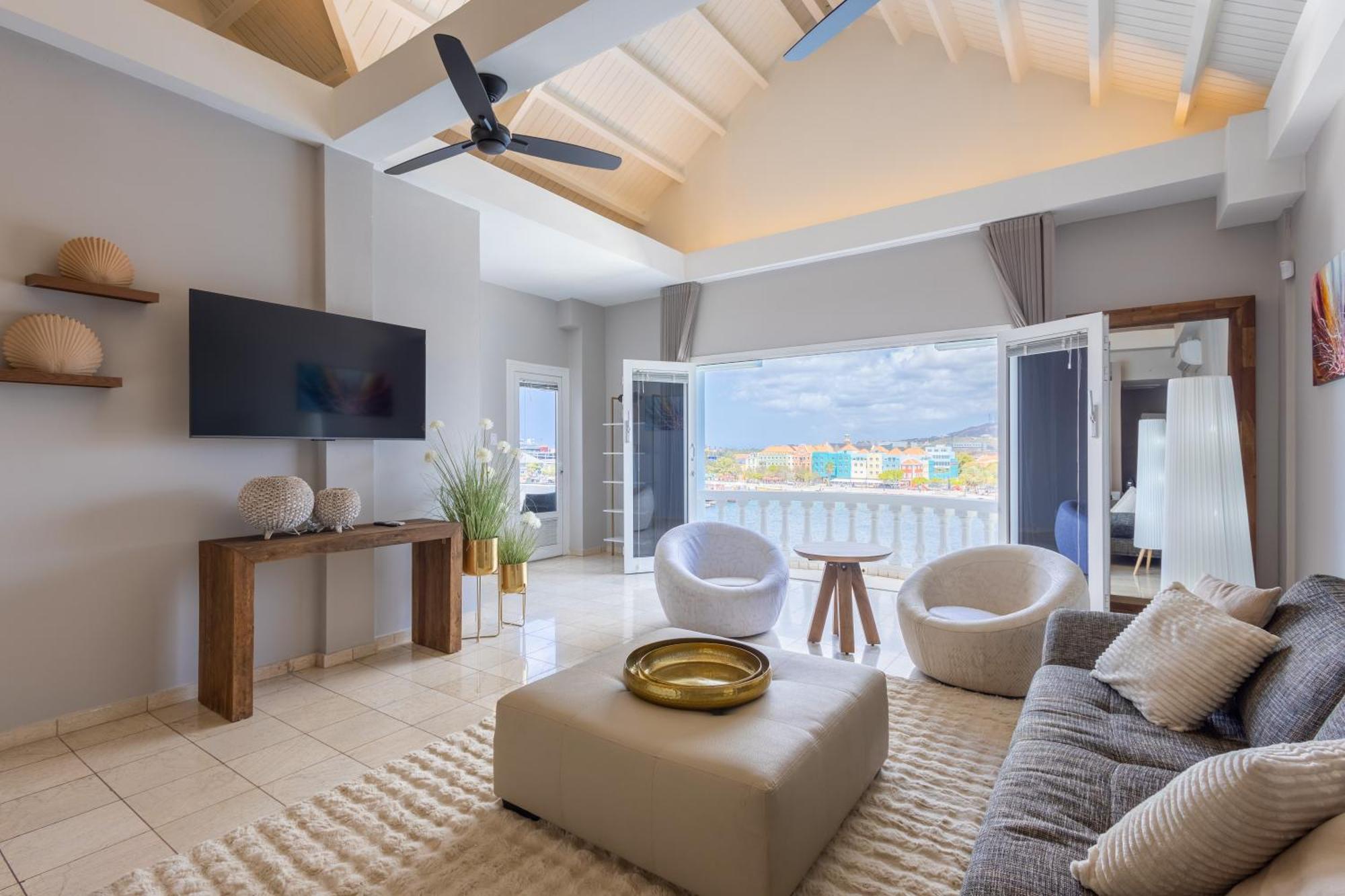 Handelskade Residence Willemstad Kültér fotó
