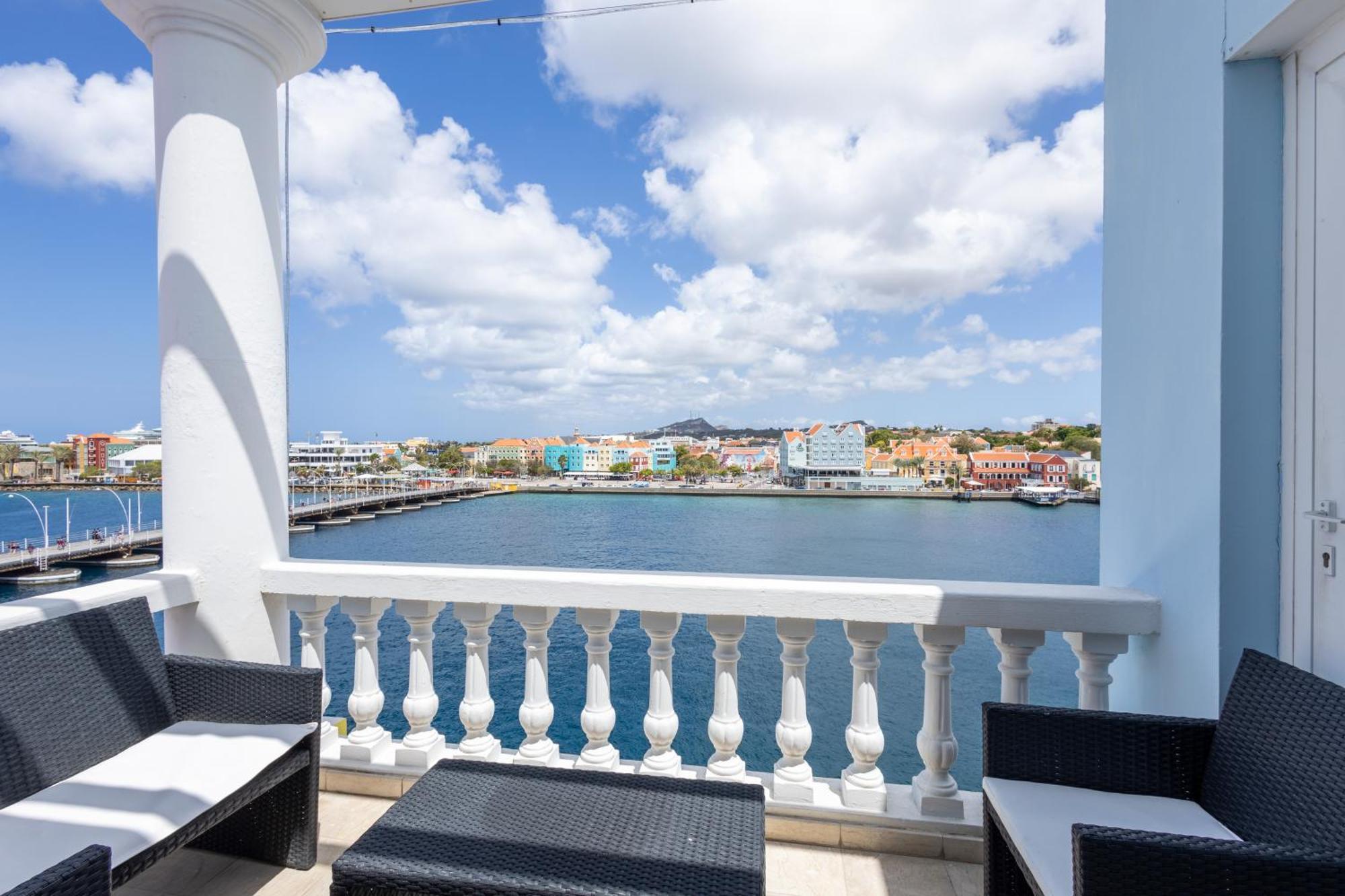 Handelskade Residence Willemstad Szoba fotó