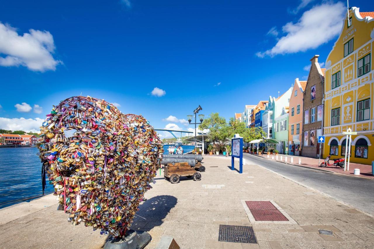 Handelskade Residence Willemstad Kültér fotó